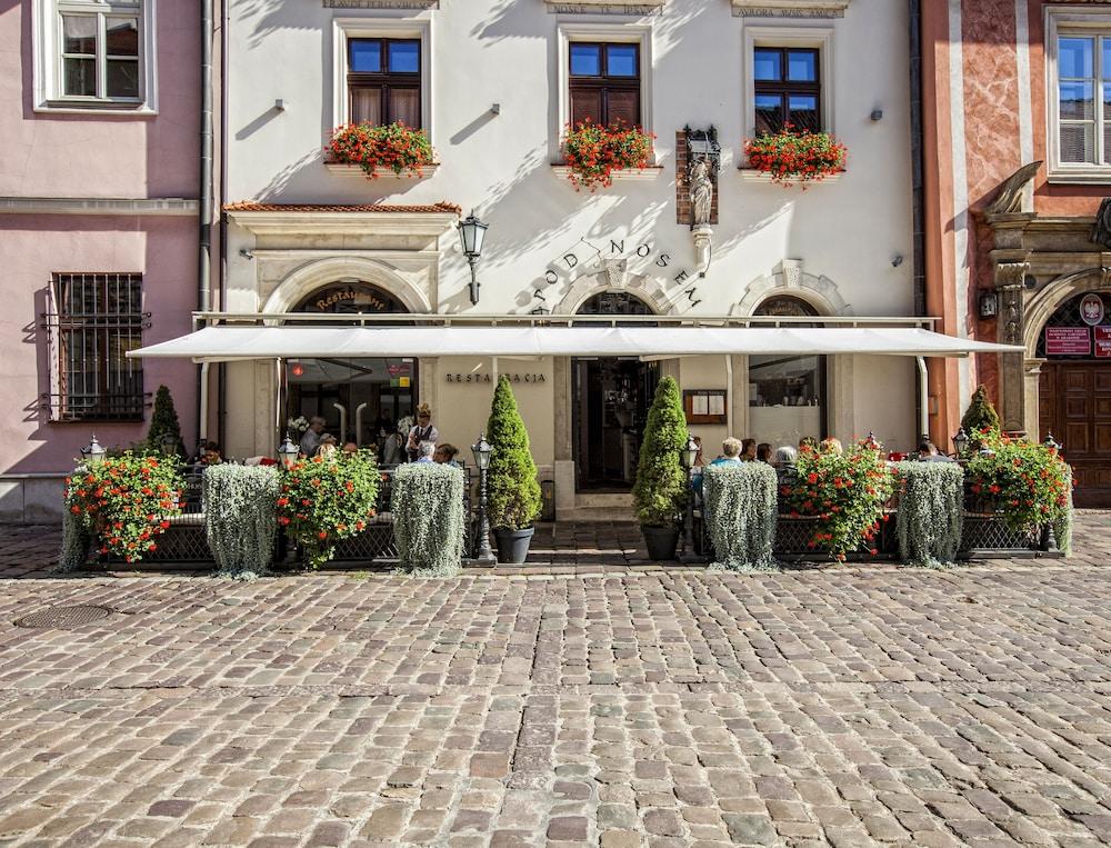 Kanonicza 22 Krakow Exterior photo