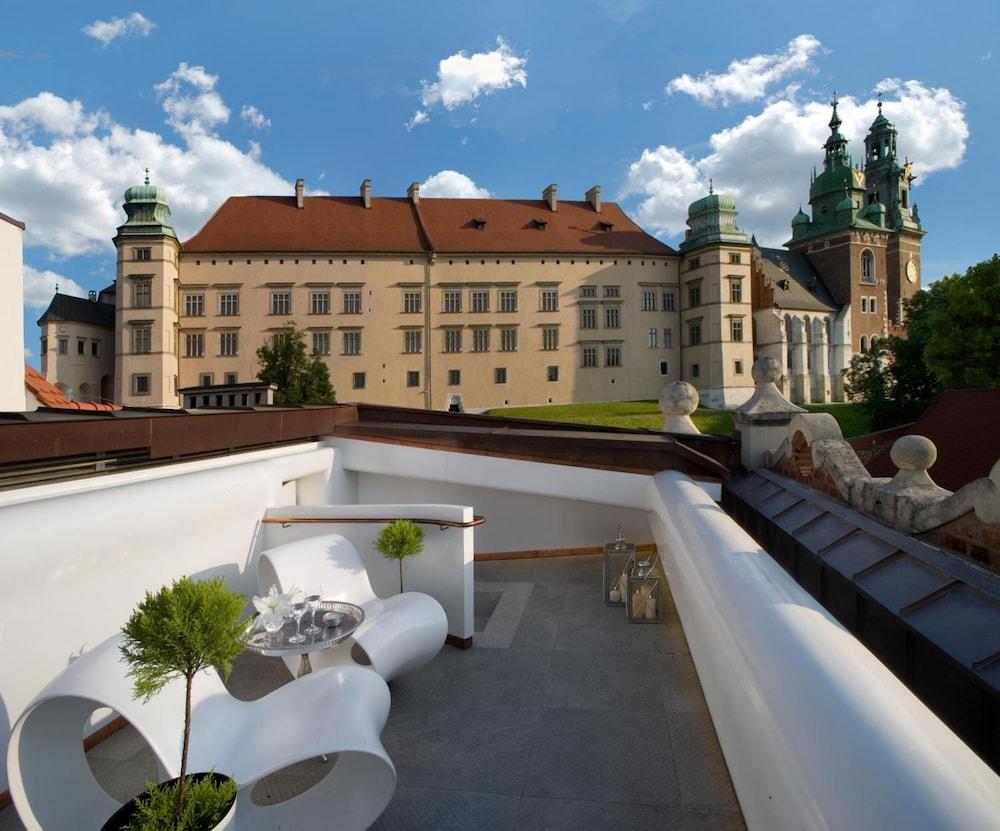 Kanonicza 22 Krakow Exterior photo