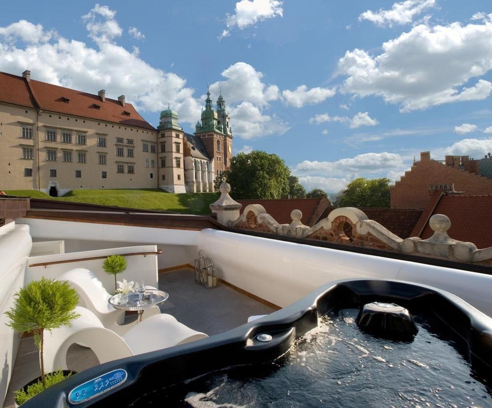 Kanonicza 22 Krakow Exterior photo