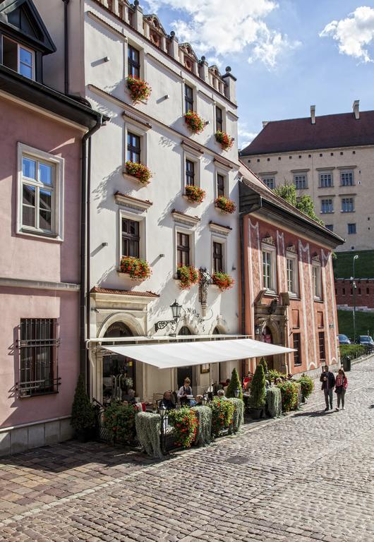 Kanonicza 22 Krakow Exterior photo