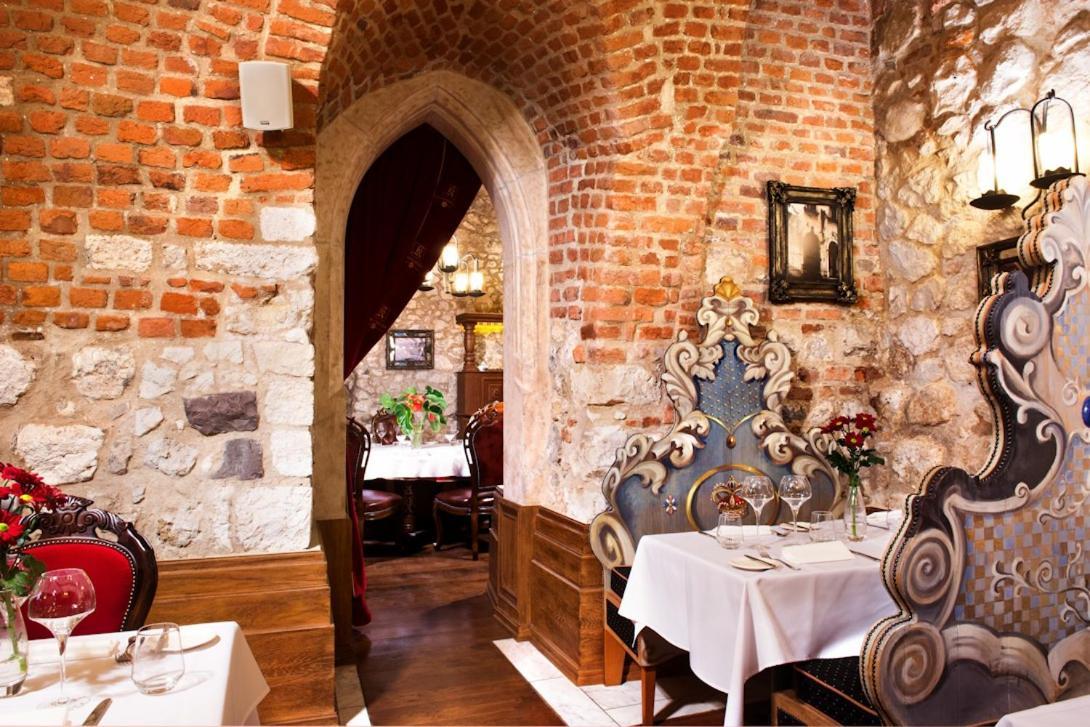 Kanonicza 22 Krakow Exterior photo